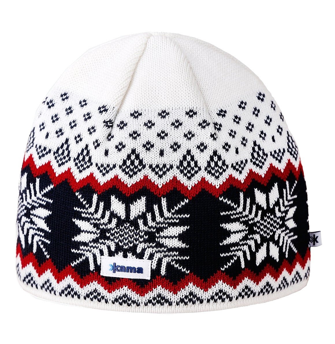 cap Kama A137 - Off White