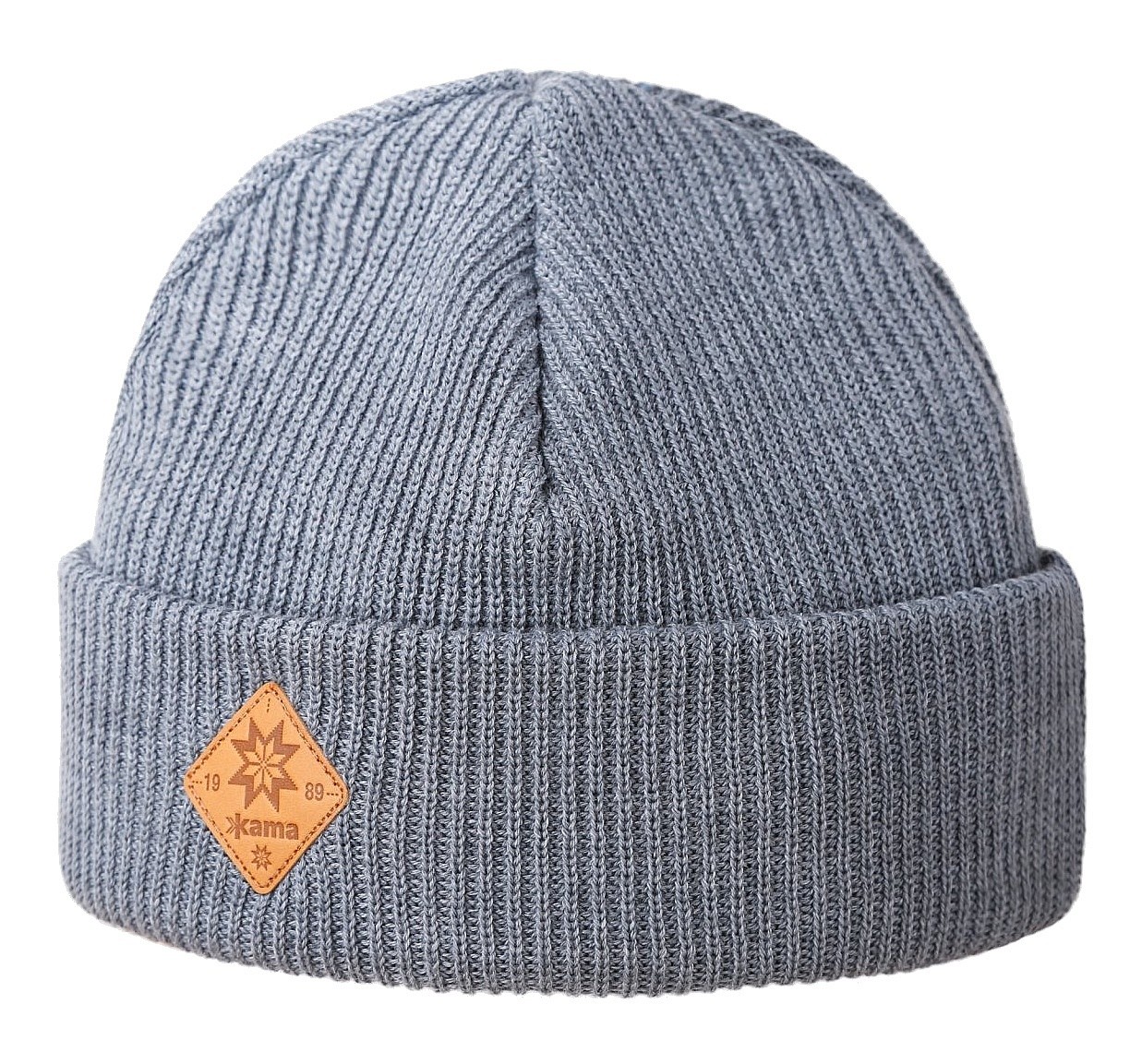 chapéus Kama A136 - Gray