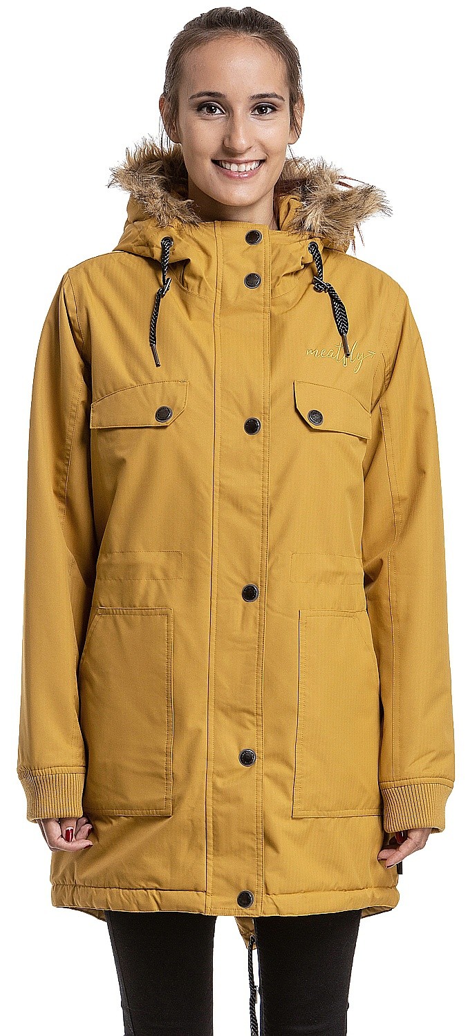kurtka Meatfly Ruby 3 - D/Honey