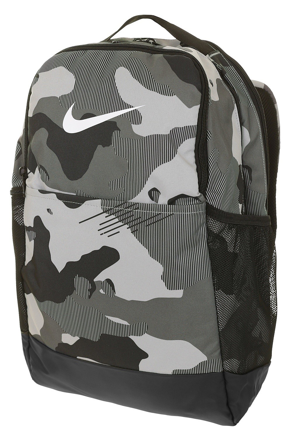 light grey nike backpack