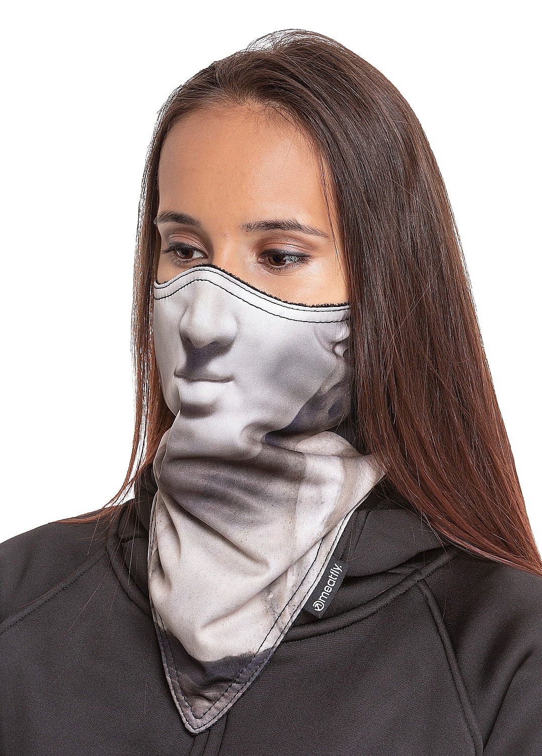 Maske Meatfly Frosty 3 - A/Statue