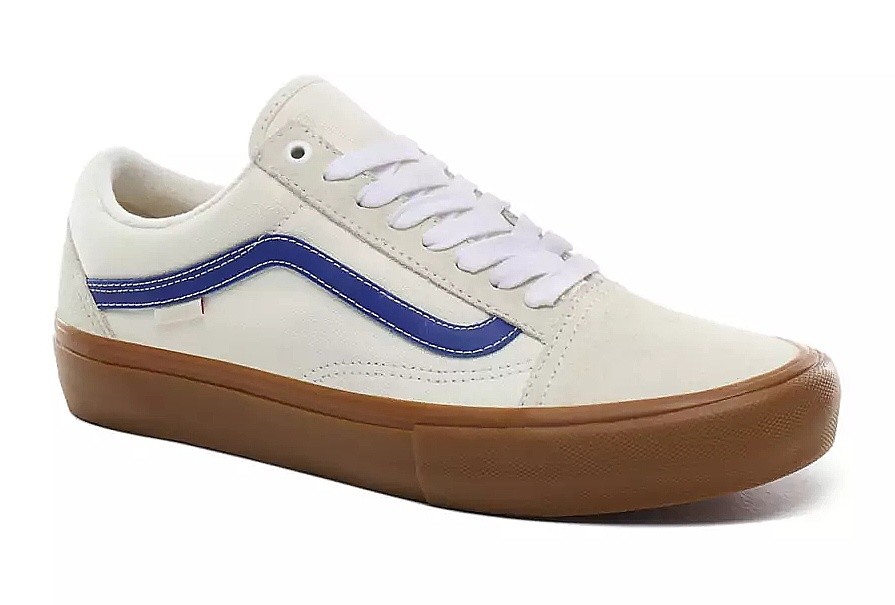 marshmallow blue gum vans