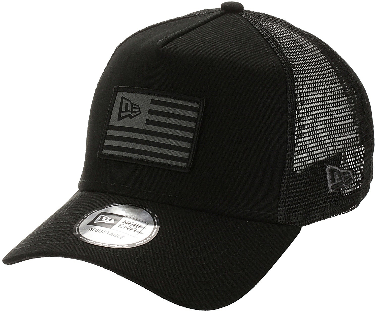 cap New Era 9FO Aframe Flag Trucker 