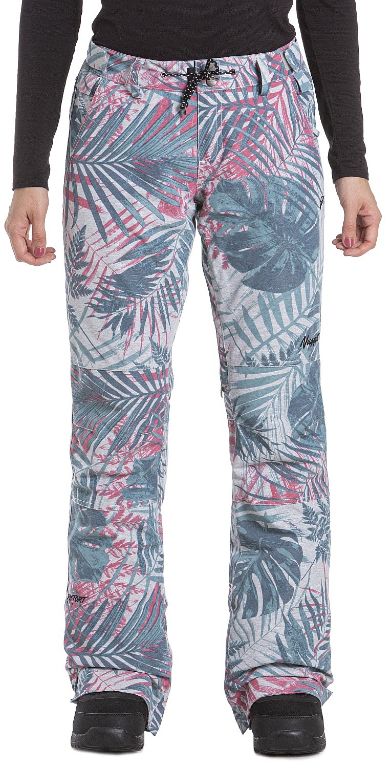 Hose Nugget Kalo - I/Palm - women´s