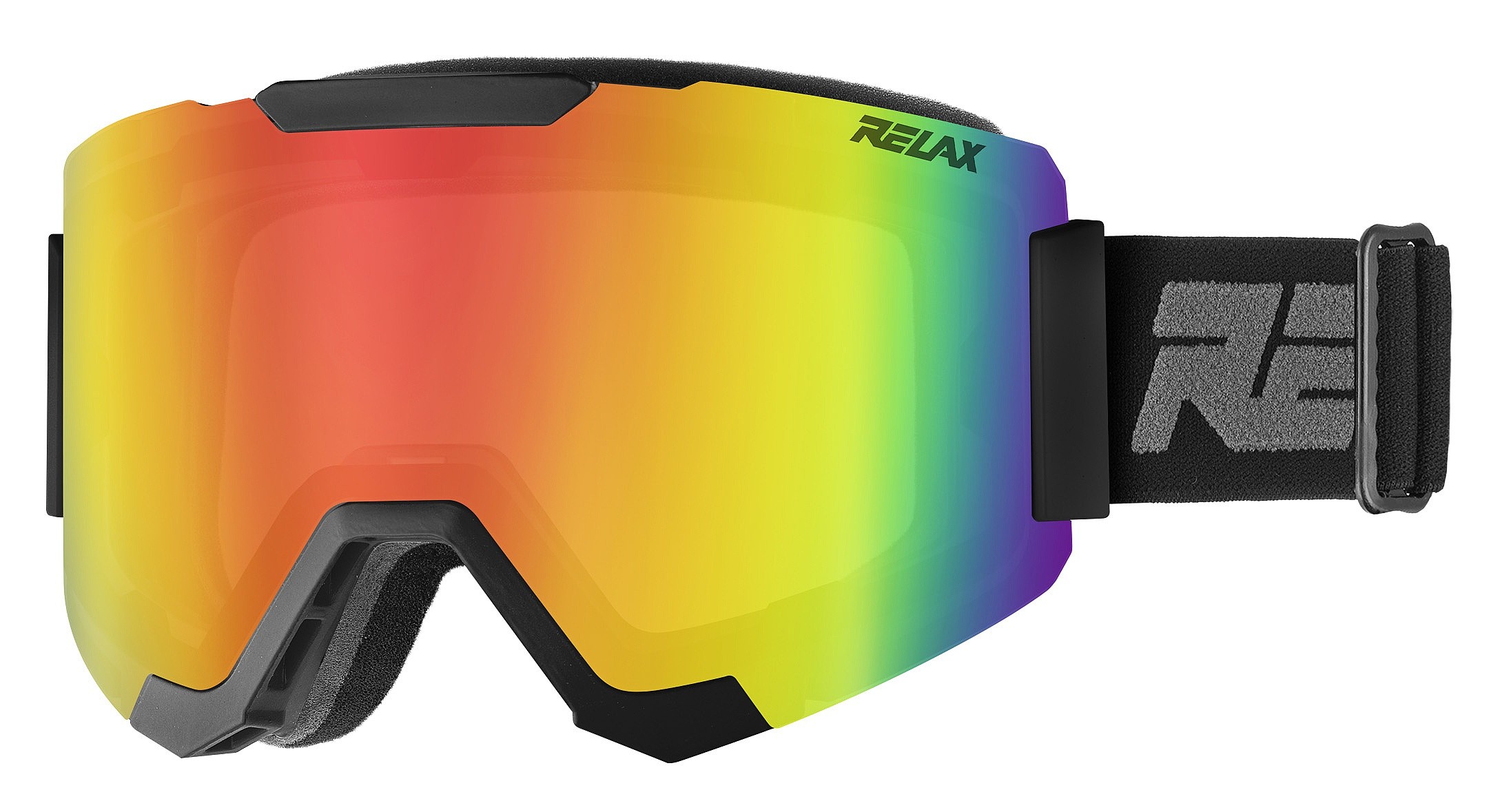 Brille Relax Contest - HTG68/Matte Black/Bronze/Inferno Platinum