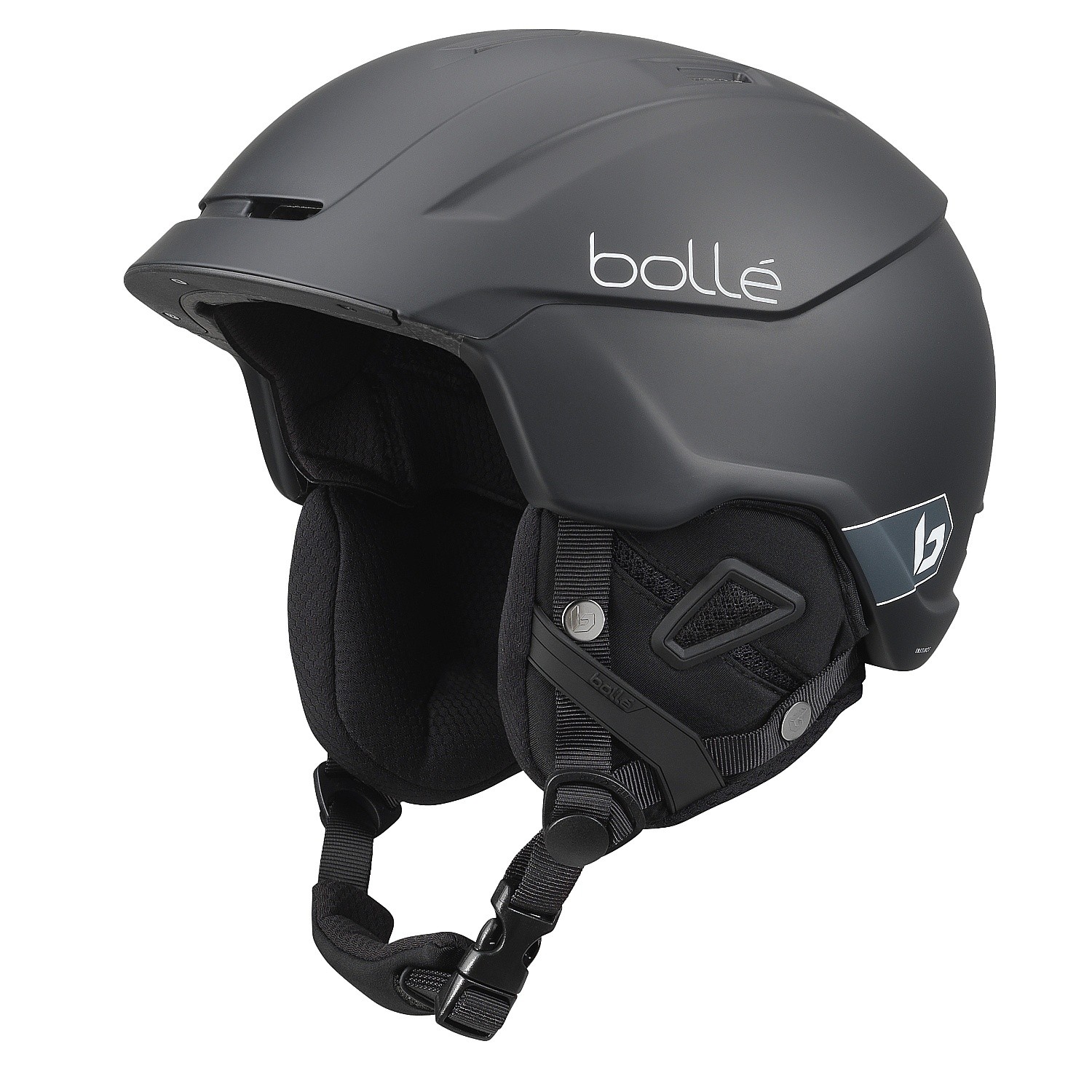 helmet Bollé Instinct - Matte Black 