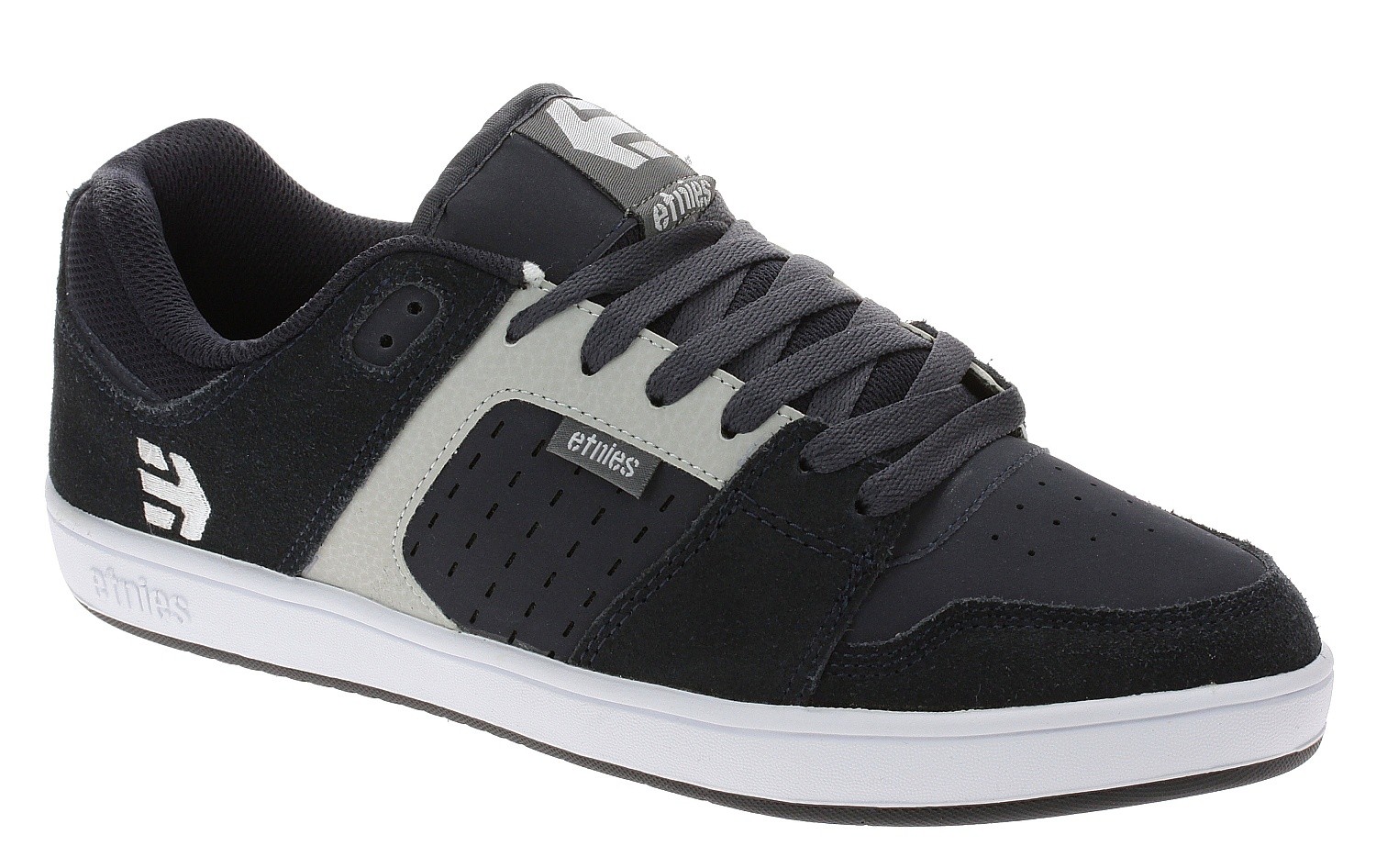 boty Etnies Rockfield - Navy/Gray/White 