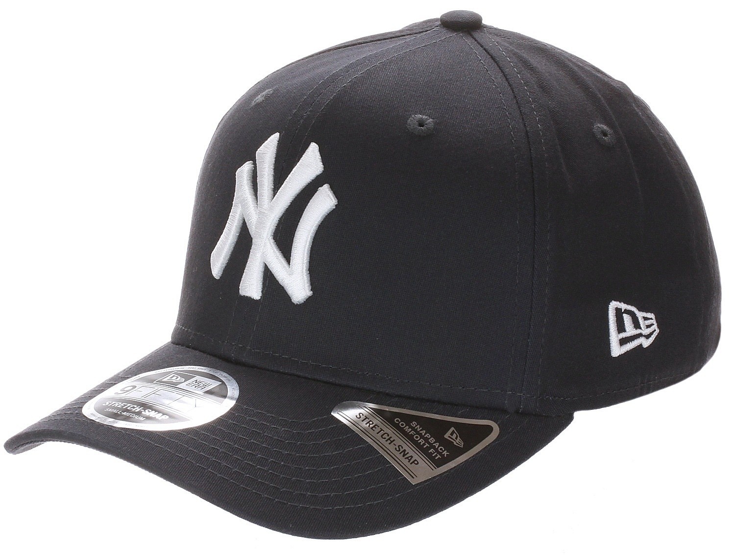 kšiltovka New Era 9FI Team Stretch Snap MLB New York Yankees - Official Team Color