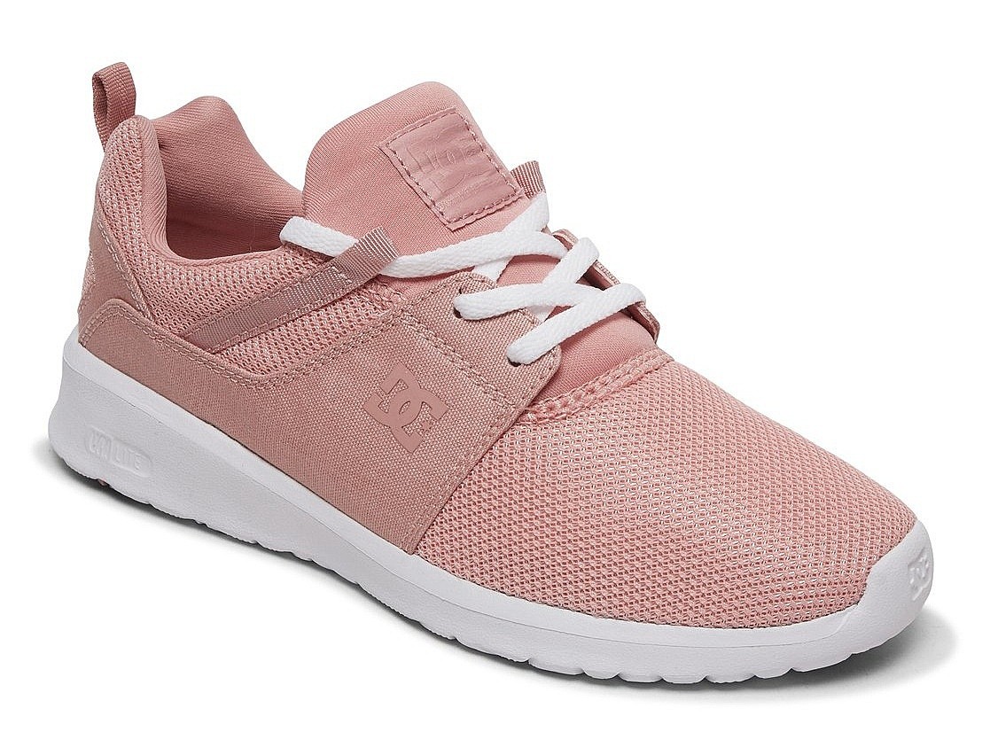 chaussures DC Heathrow - BSH/Blush - women´s