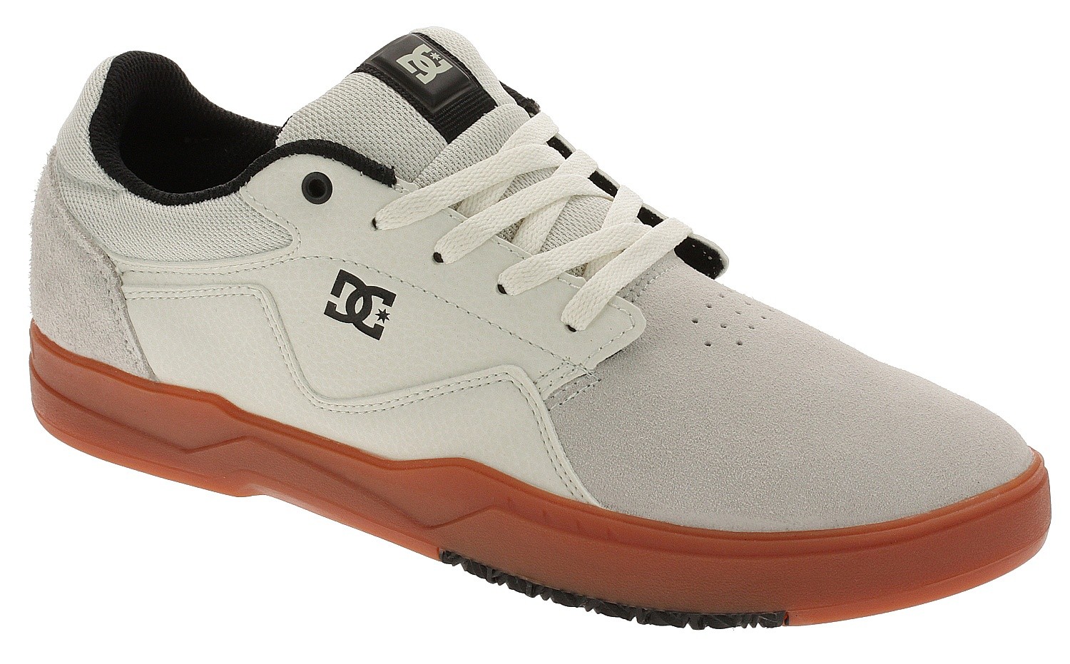 pantofi DC Barksdale - CRE/Cream - men´s