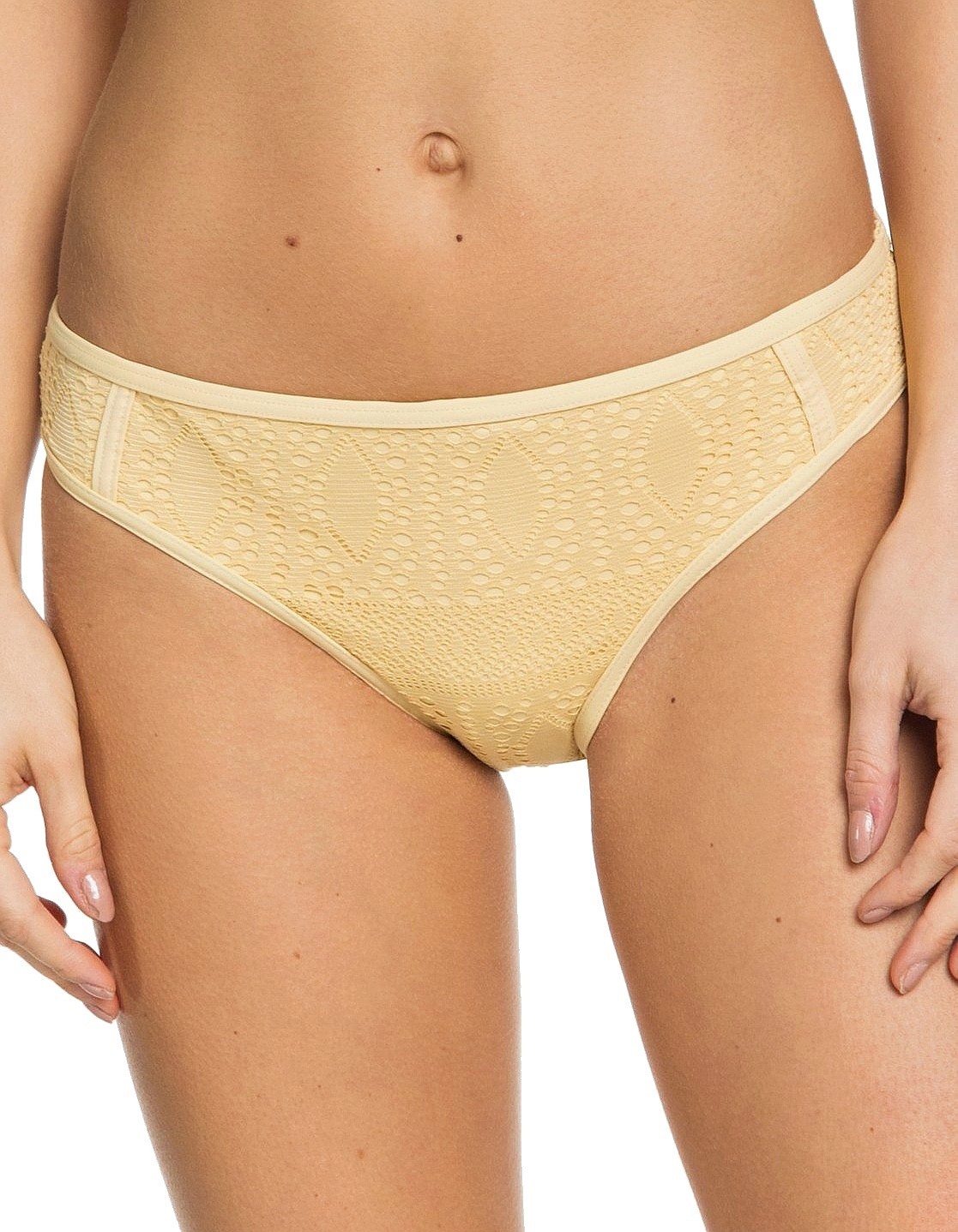 купальник Roxy Sweet Wildness Full Bottom - YGD0/Sahara Sun - women´s