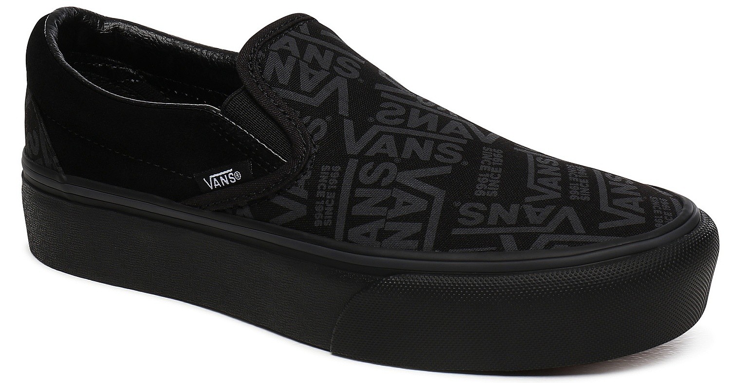 vans 66 slip on