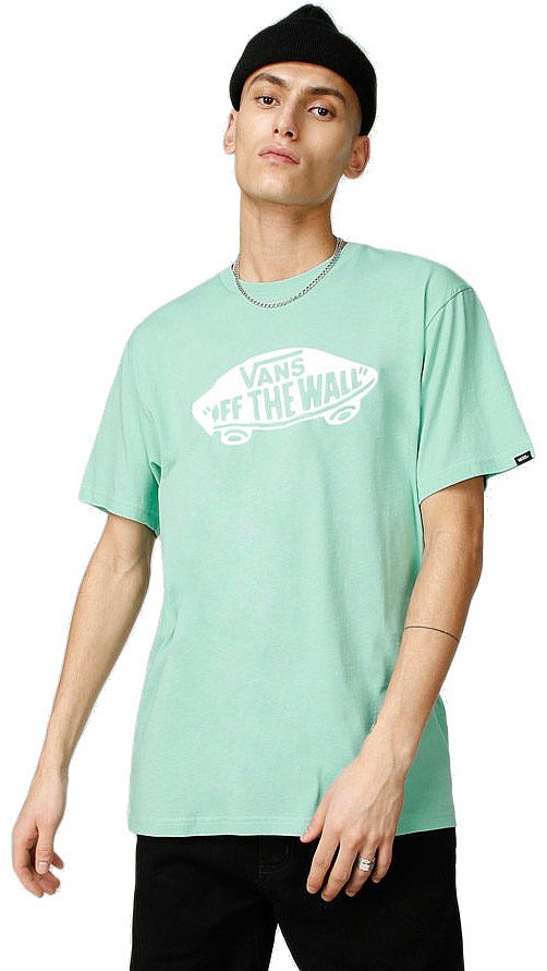 Shirt Vans OTW - Dusty Jade Green/White 