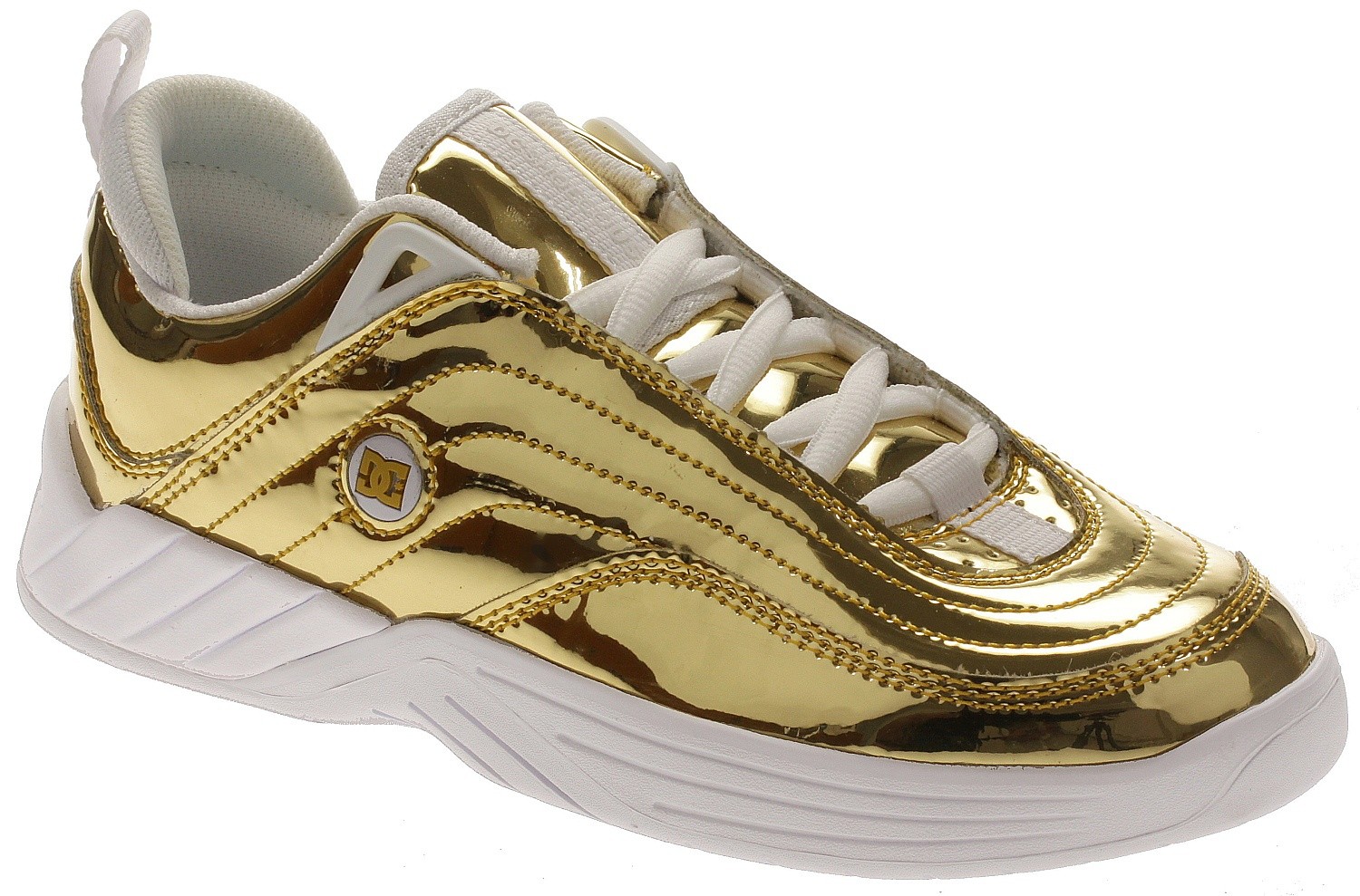 scarpe DC Williams Slim - 711/Gold