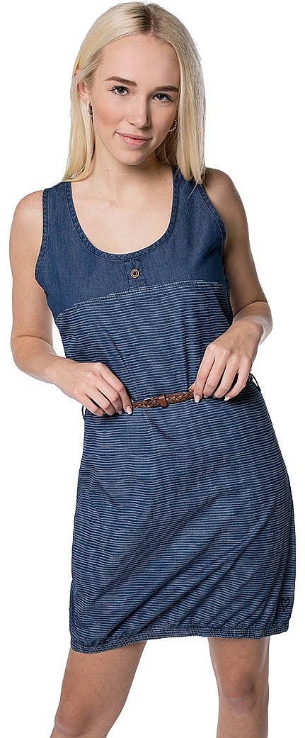 Kleid ALIFE AND KICKIN Doja - Dark Denim - women´s