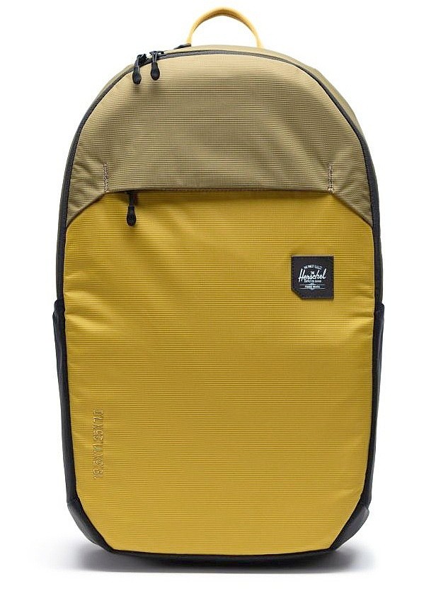 herschel mammoth backpack large