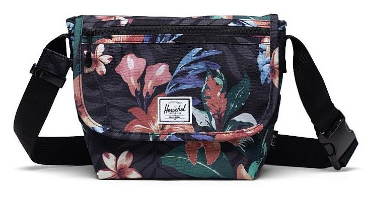 herschel grade mini messenger bolsa