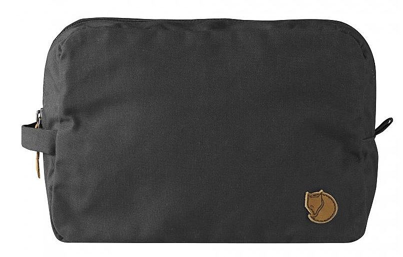 Kulturbeutel Fjällräven Gear Large - 030/Dark Gray