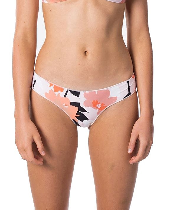 Badeanzug Rip Curl Lake Shore Cheeky Hipster - Lilac - women´s