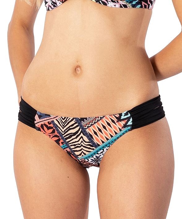 swimsuit Rip Curl Sunshine Patchwork Good - Black - women´s