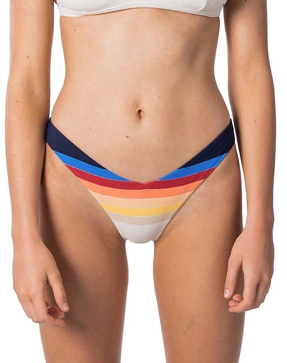 strój kąpielowy Rip Curl Keep On Surfin High Leg - Navy