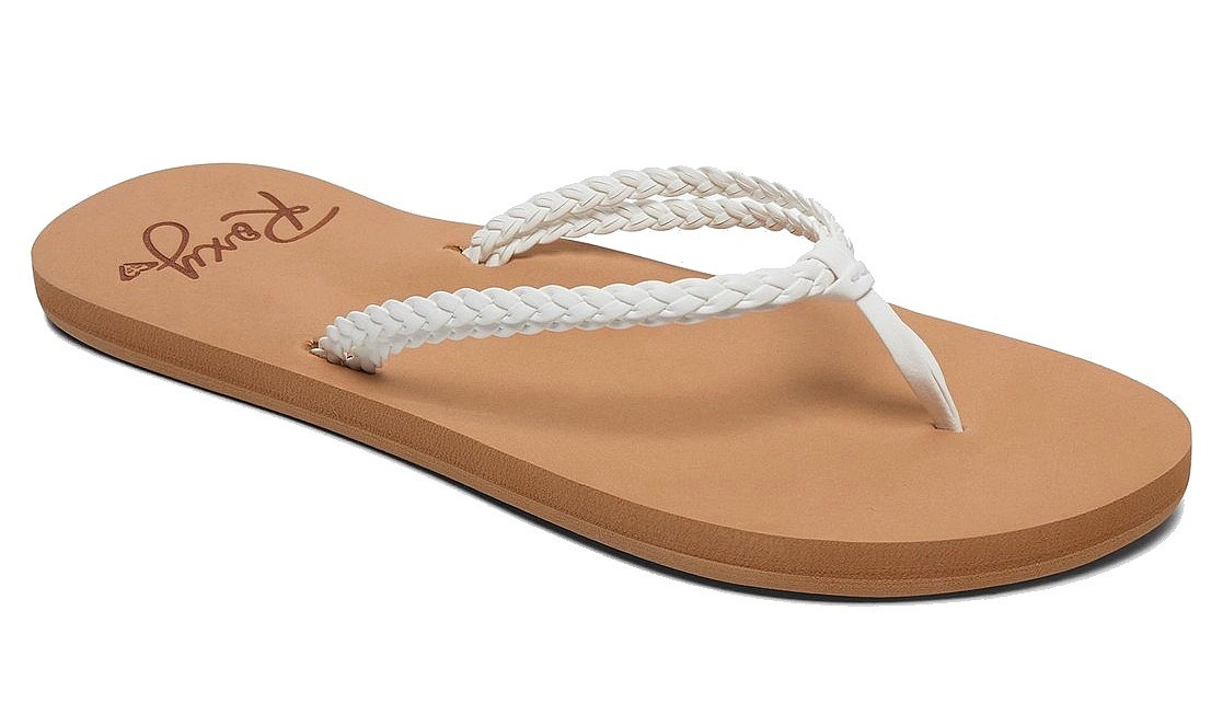 șlapi Roxy Costas - WHT/White - women´s