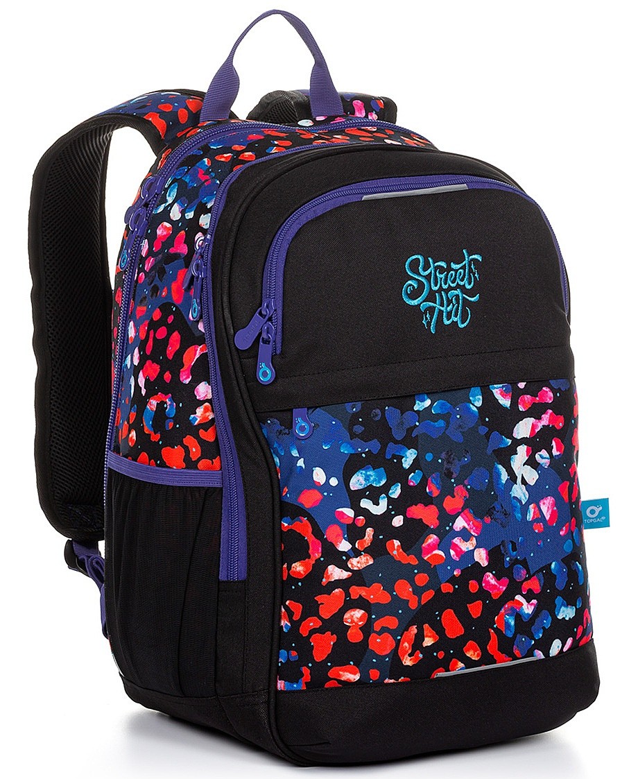 sac à dos Topgal RUBI 20032 - G/Black - women´s