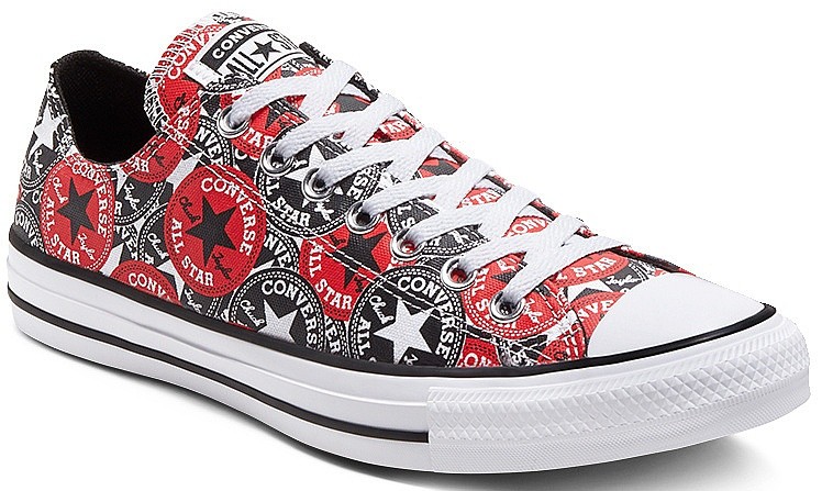 converse ox logo play