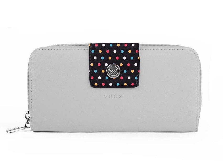 portefeuille Vuch Stevie Sully - Gray - women´s