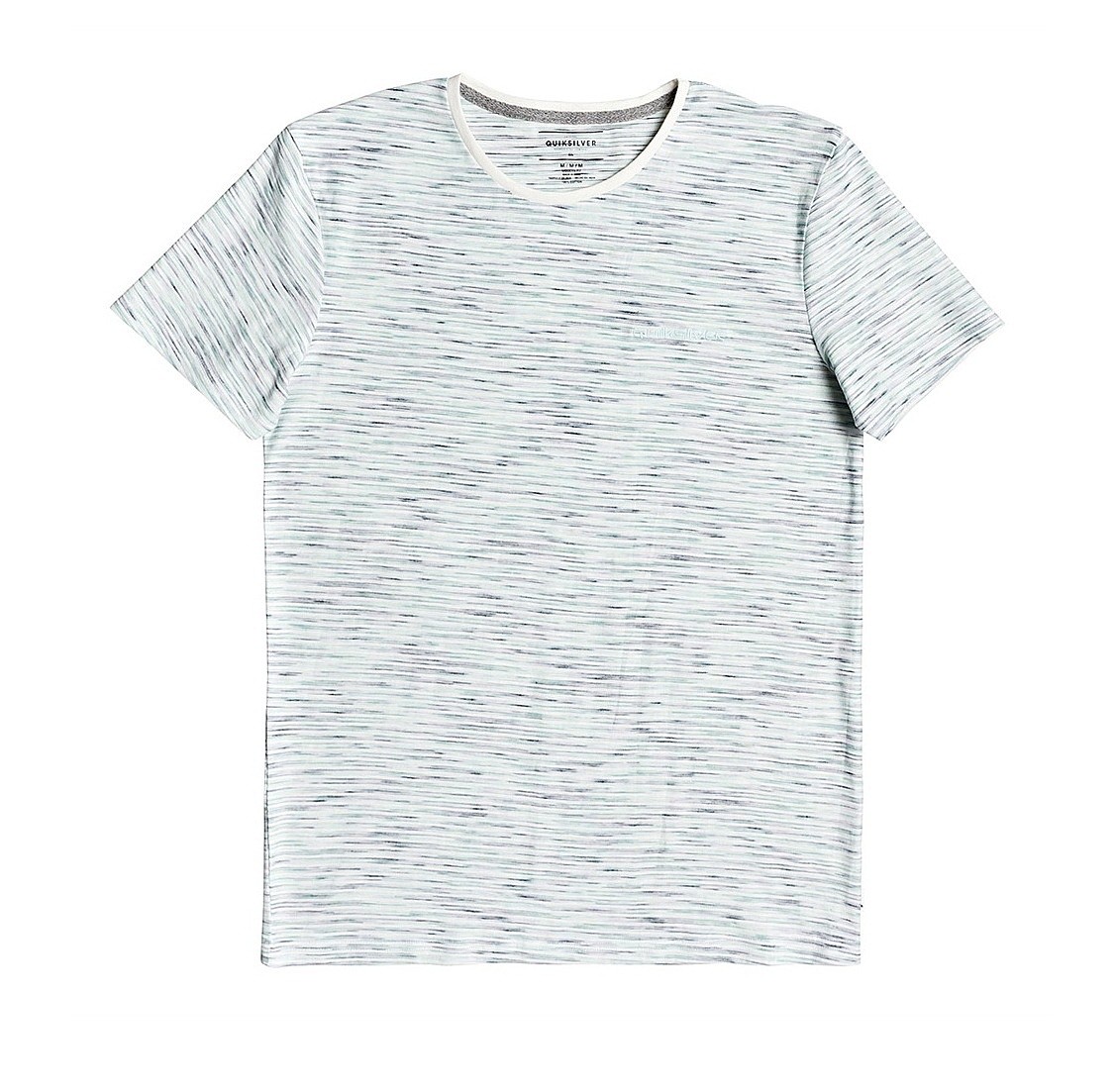 T-Shirt Quiksilver Kentin - WEG3/OFF White Kentin - boy´s