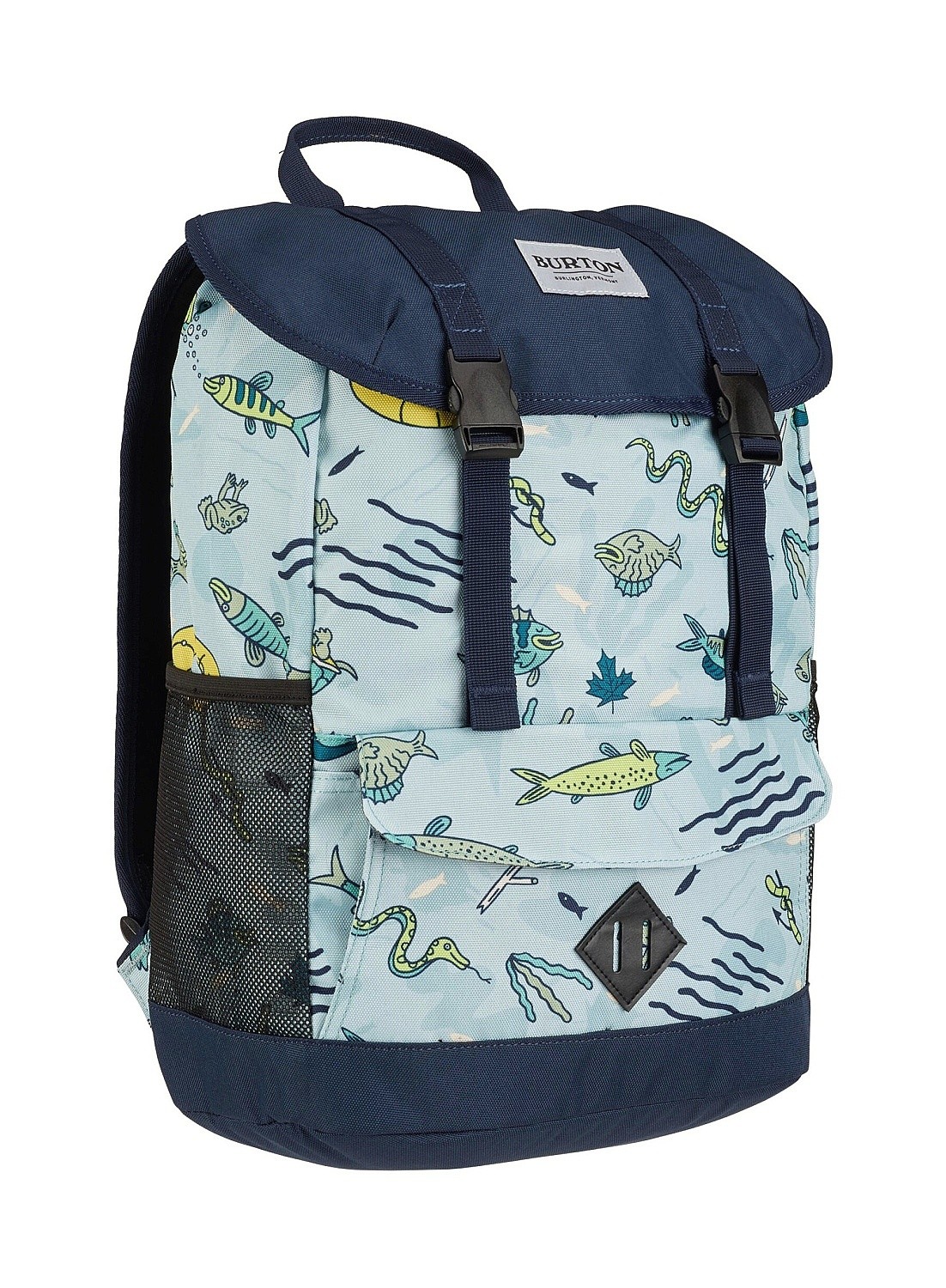 burton outing backpack