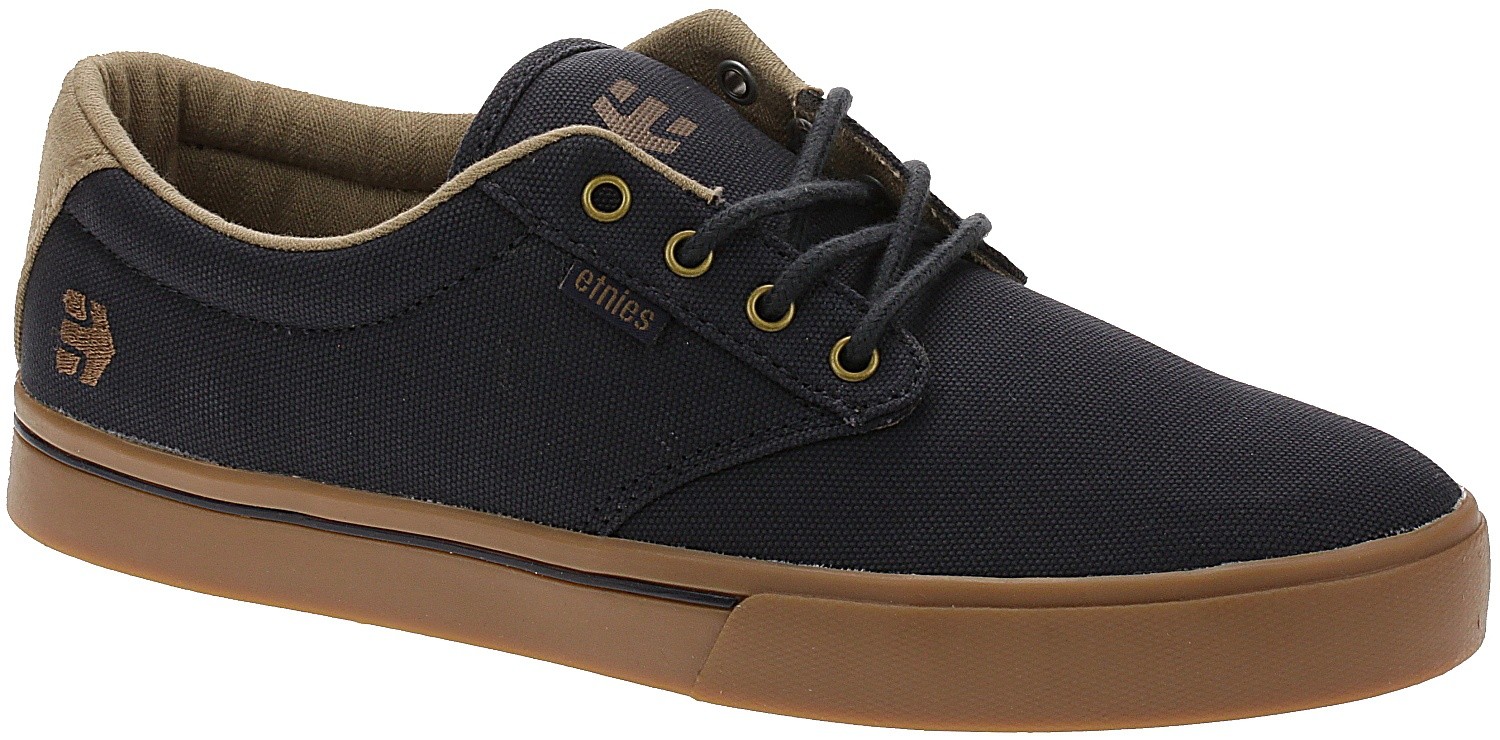 chaussures Etnies Jameson 2 Eco - Navy/Gum/Gold - men´s