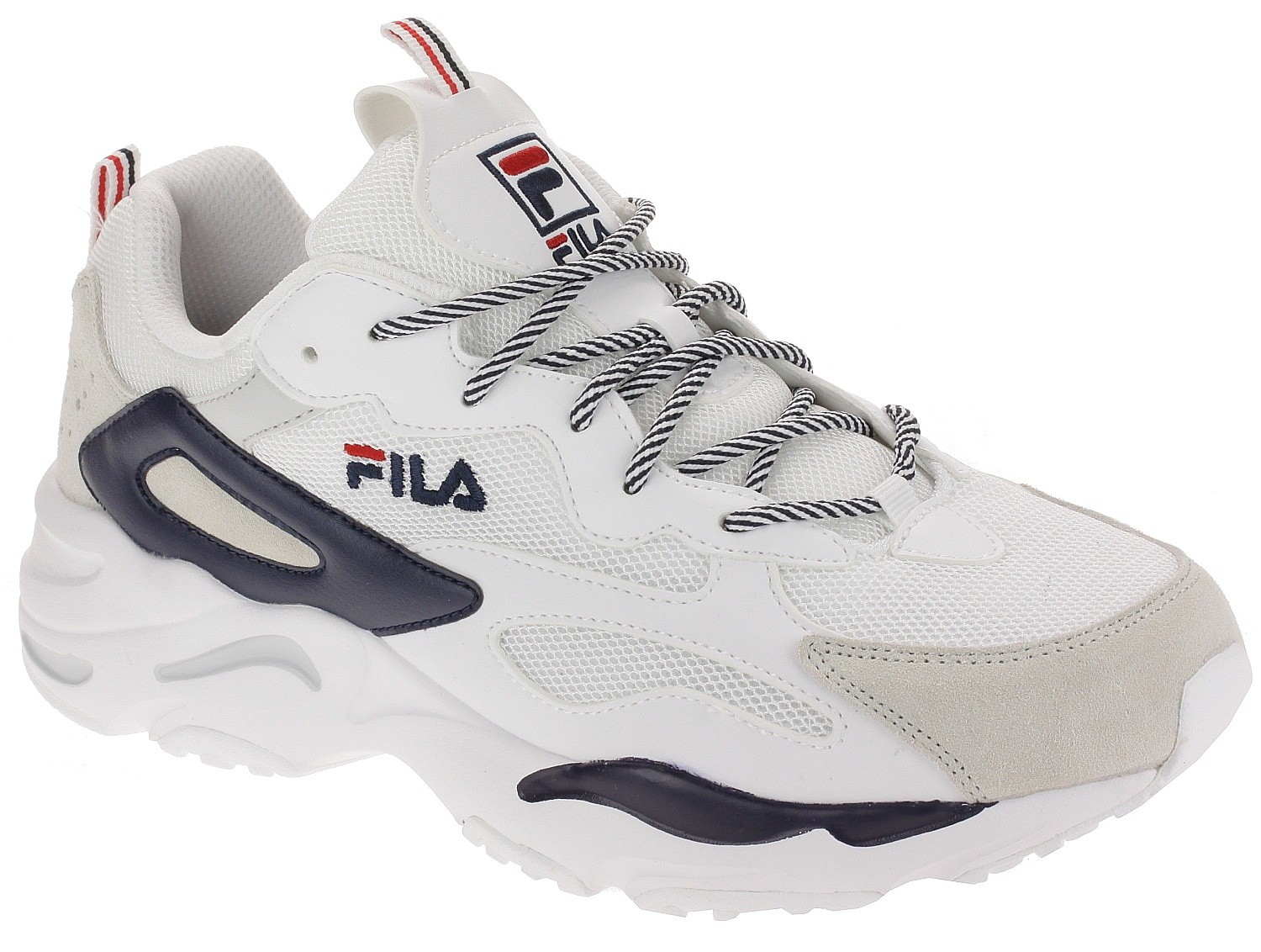 Fila Women's Fila Ray Tracer CB Men white-navy