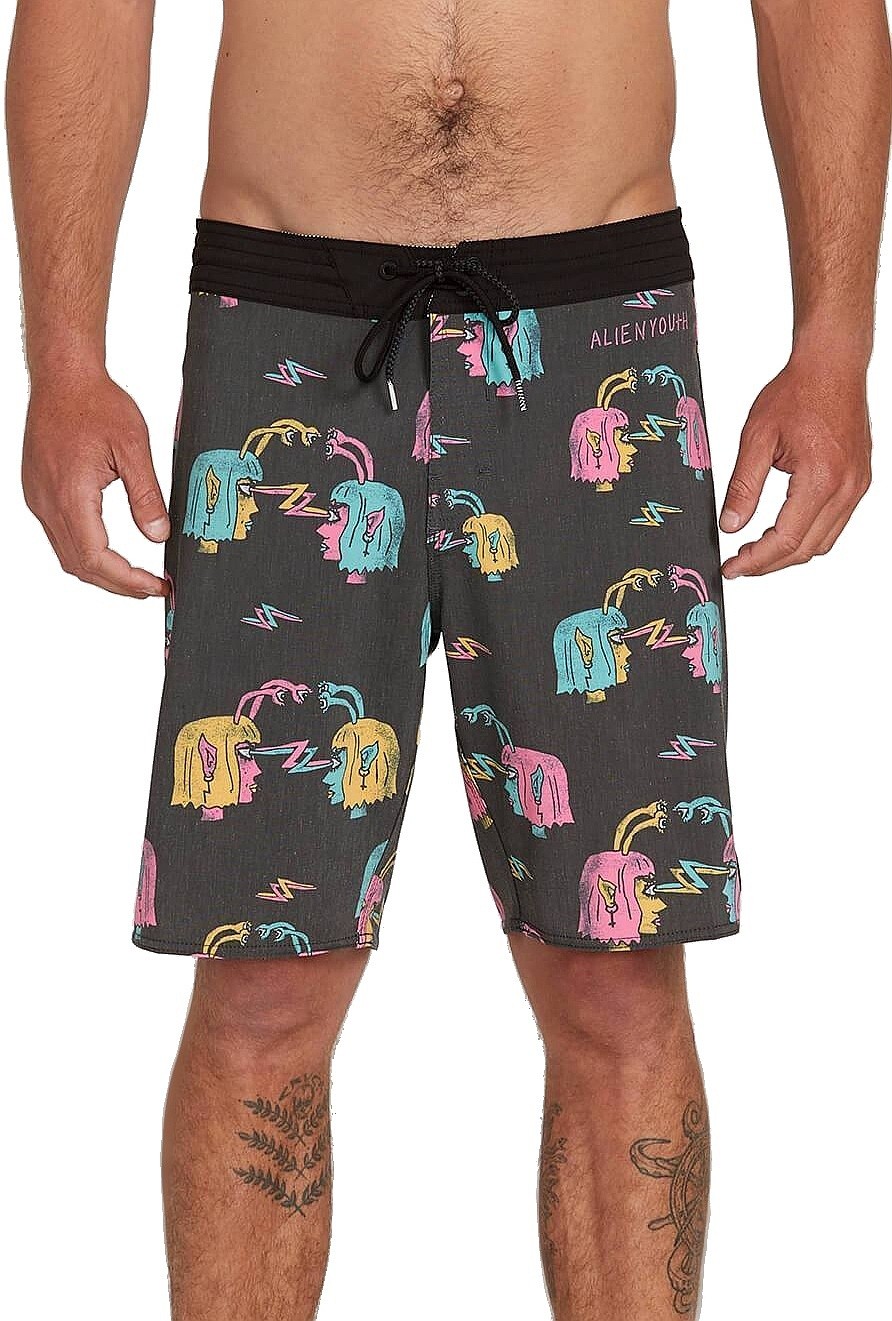 swimming shorts Volcom Alienated Stoney 