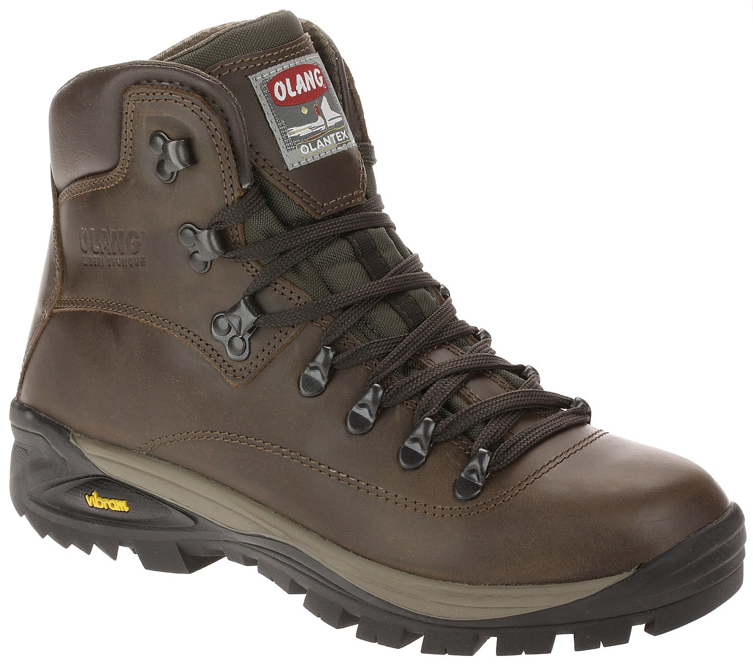 schoenen Olang Logan Tex - 85/Cuoio