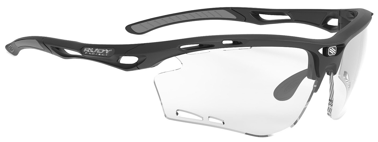 okulary Rudy Project Propulse - Matte Black/ImpactX Photochromic 2 Black