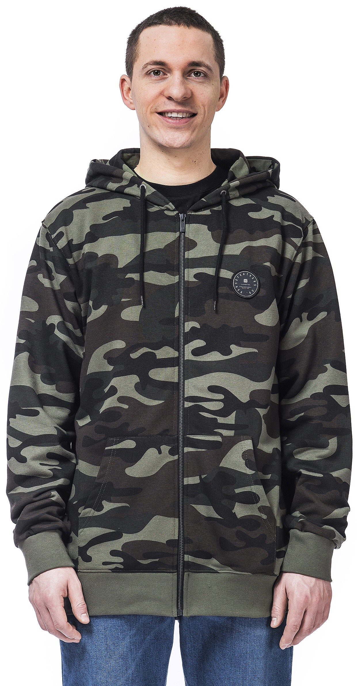 woodland sweatshirt mens