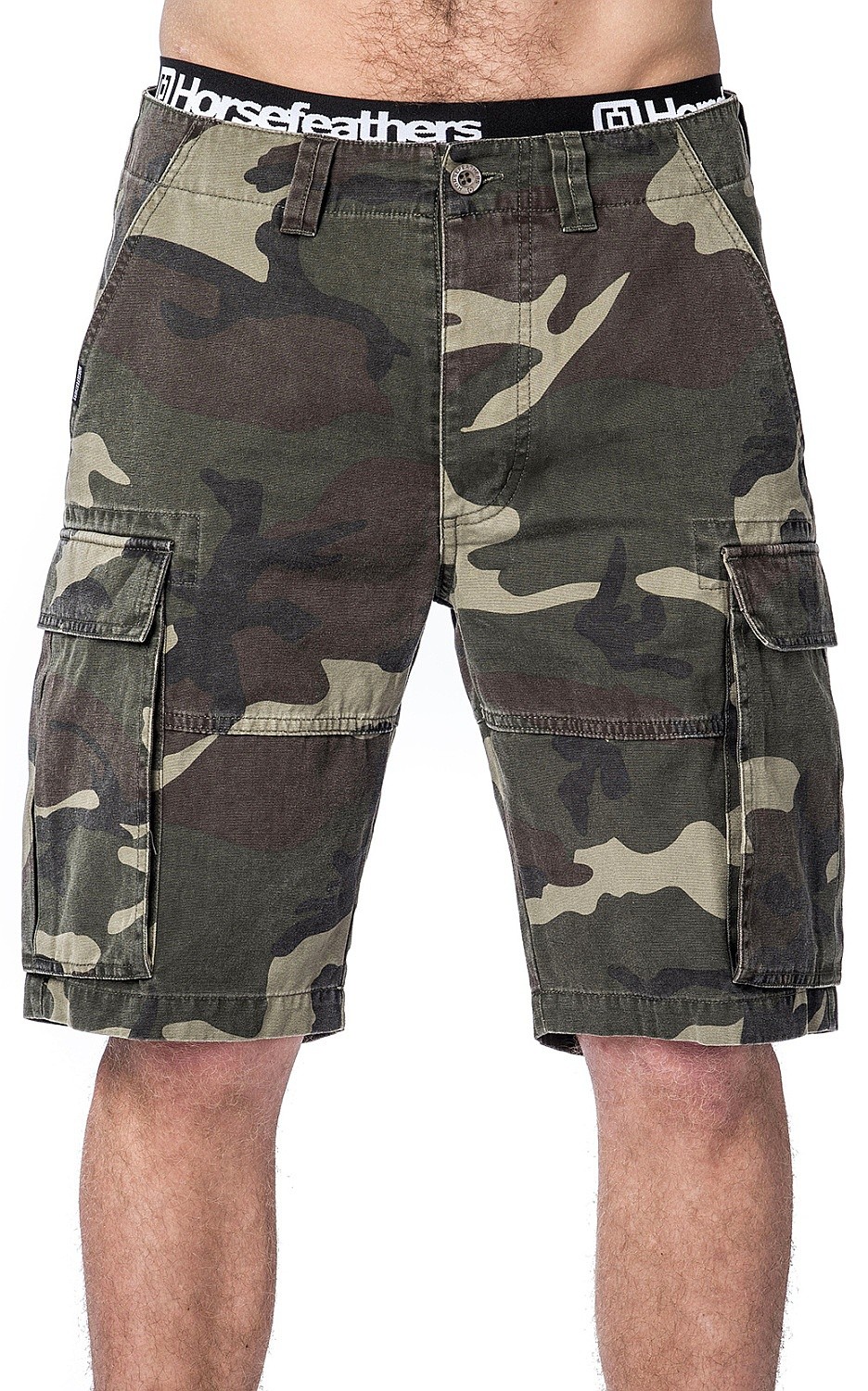 Shorts Horsefeathers Baxter - Woodland - men´s