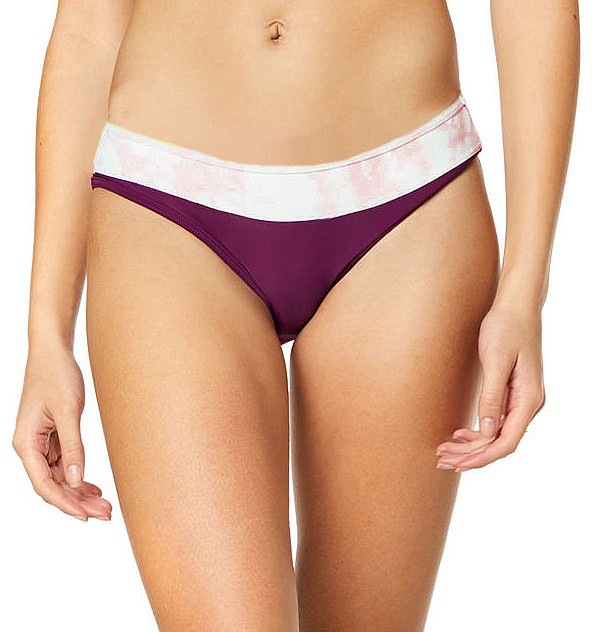 Badeanzug Fox Endless Summr Swim Bottom - Dark Purple - women´s