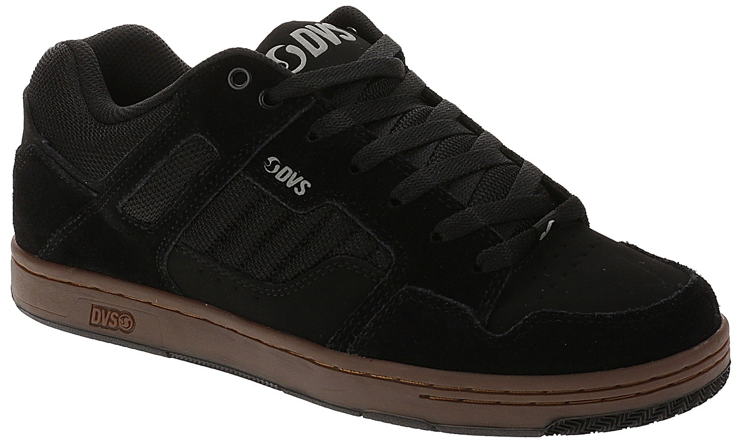 pantofi DVS Enduro 125 - Black/Gum/Suede - men´s