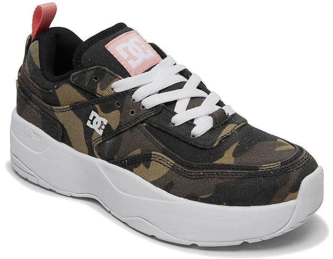 Schuhe DC E.Tribeka Platform TX SE - CMO/Camo - women´s