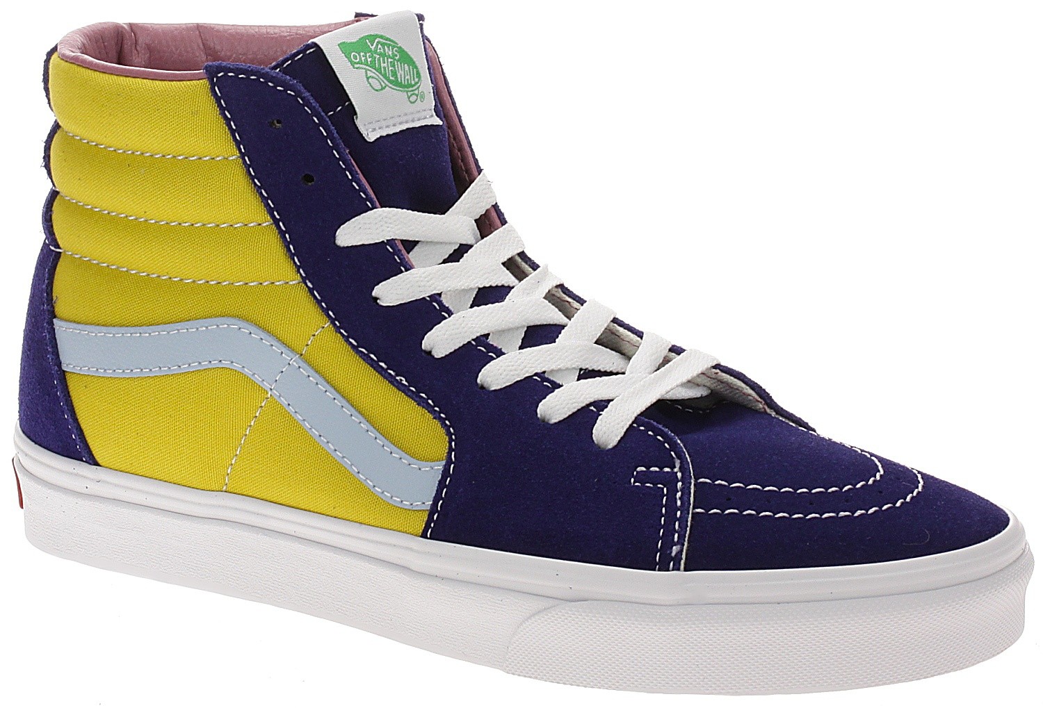 vans sunshine sk8 hi