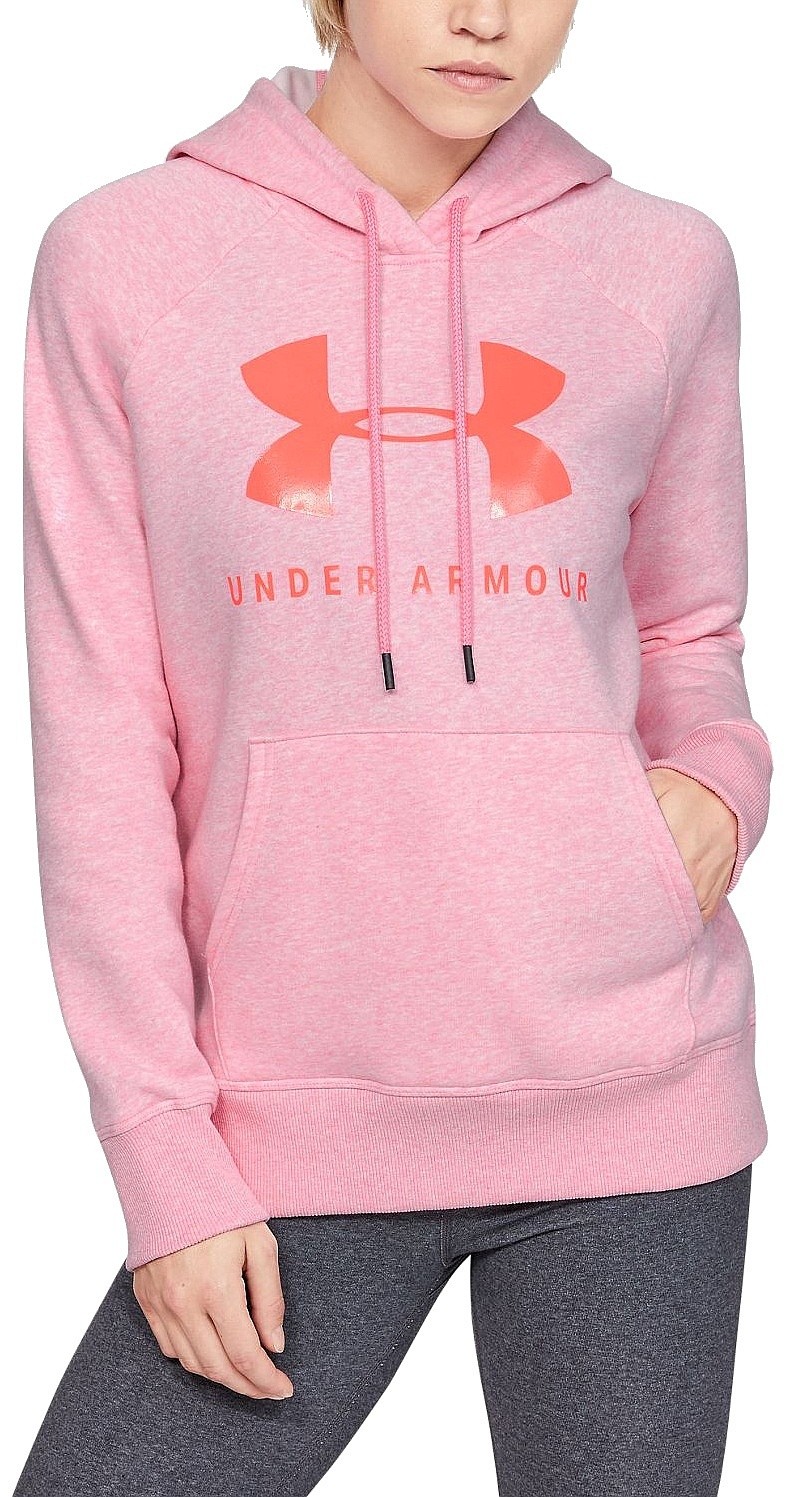 Under armour rival fleece sportstyle clearance