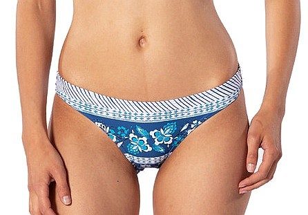 Badeanzug Rip Curl Navy Beach Full - Navy - women´s