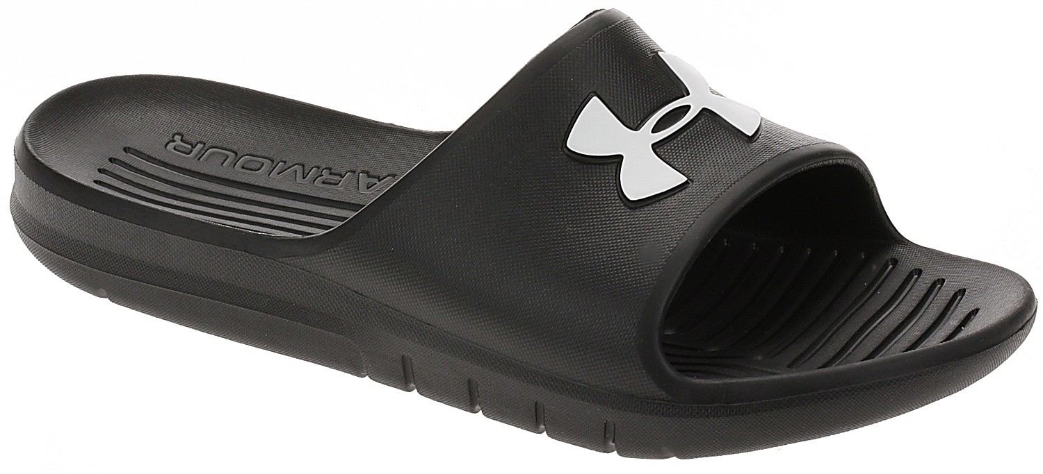 topánky Under Armour Core PTH - 001/Black