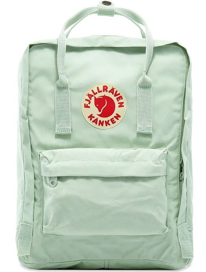 sac à dos Fjällräven Kanken - 600/Mint Green