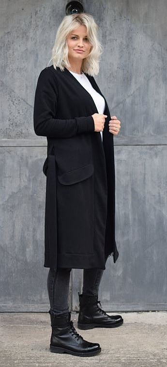 manteau M.ASCH-Be original M.ASCH - Black - women´s