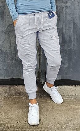 спортивные штаны M.ASCH-Be original M.ASCH - Gray - women´s
