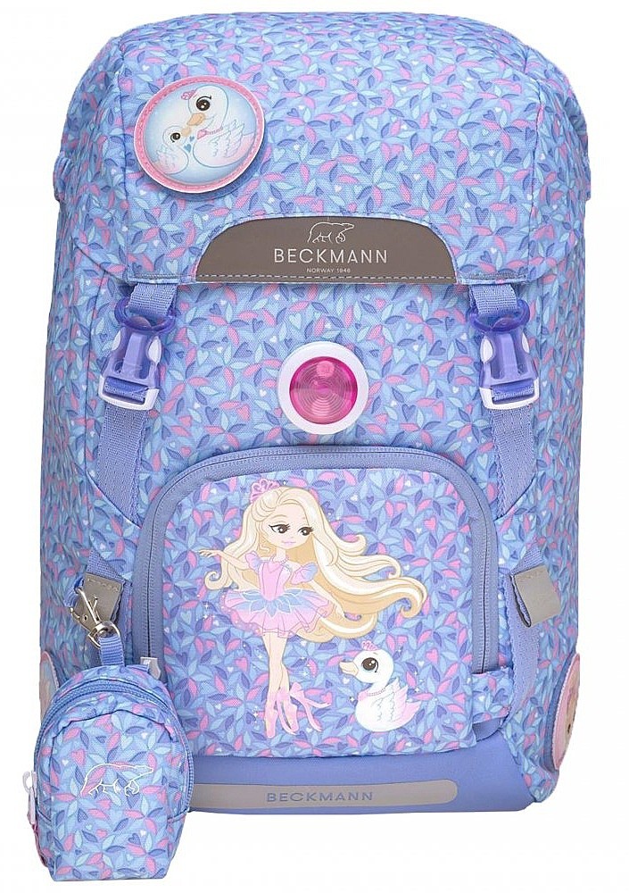 beckmann school bag