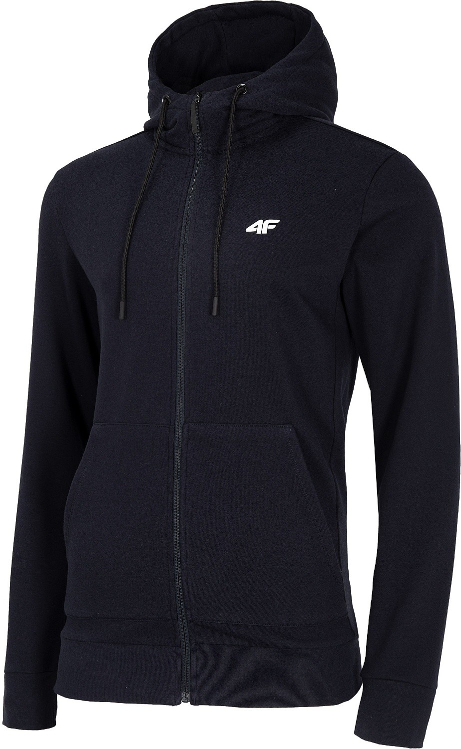 sudadera 4F NOSH4-BLM004 Zip - 31S/Navy - men´s